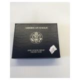 2008 American Eagle one Ounce proof silver coin