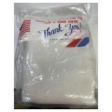 Amtrak Train Blanket vintage over 50yrs