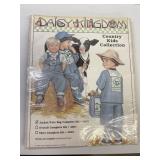 New Daisy Kingdom Country Kids Jacket & tote kit