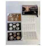 2014 US Mint Silve Proof Set