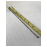 7" CZ Bracelet .925 Silver