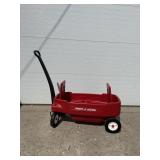 Radio Flyer Red Wagon