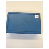 14 Cassette Tapes Various Christmas Blue Case
