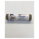 2009-P Lincoln Pennies Roll from Mint