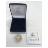 1999 Susan B Anthony Proof Dollar