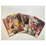 Lot of Sports illustrated Magazines