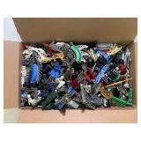 Huge Lot of Lego Bionicle Parts