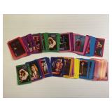 Vintage Lot of Rock & Roll Trading Cards