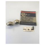 .45 Colt Original takedown tool+manual+set Weaver