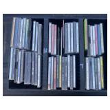 Large Lot of Music CDS