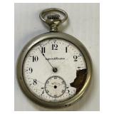 1897 Ingersoll-Trenton Pocket watch parts only Ill