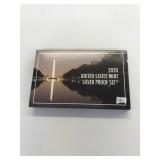 2020 US Mint Proof Set