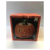 Earthenware Jack O