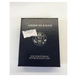 2005 American Eagle One Ounce Silver Proof Coin