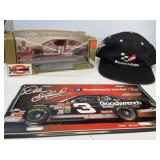 VTG Nascar Lot Dale Earnhardt Wallace Waltrip