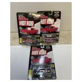 Hot Rod Racing Cars