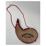 grand canyon mule ride souvenir flask