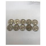 10 Different Date 1940