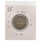 1788 Netherlands Holland silver 2 stuivers