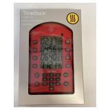 Timesack 4 Timers in One Record