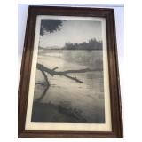 WWII River of Jordan Cairo