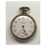 Antique(1907) Rockford Pocket Watch - Gold Filled