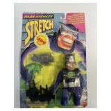 Stretch Armstrong Dark Avenger 1995- Sealed
