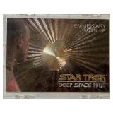 1993 Star Trek deep space nine card