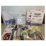 Lot of Arts and Craft Supplies