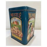 Old Nestle COokie tin