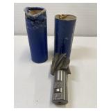 Putnam tool 2" Eight Flute SInge