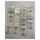 Pittsburgh Pirate Hall Of Fame Giant Eagle Coins