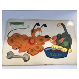 disney vinyl placemats