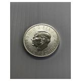 King Charles Britannia 2023 1oz Silver