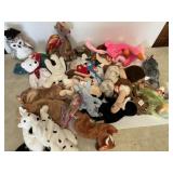 Beanie Babies - lot of 30