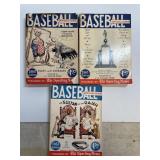 Sporting News Baseball Officials Guides
