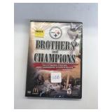 Brothers and Champions Steelers Movie