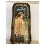 Coca Cola Tray
