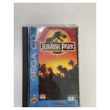 Jurassic Park Sega CD