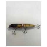 Vintage 6" Lucky Strike Lure