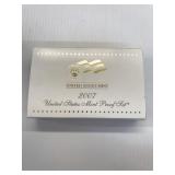 2007 US Mint Proof Set