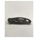Gerber Lock Back Knife-Skeletonized Frame 2" Blade