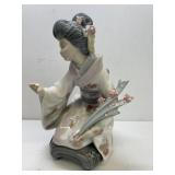 Porcelain Llardo Figurine (Chipped)