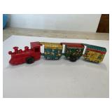 Vintage Marx Disney Disneyland Express Train