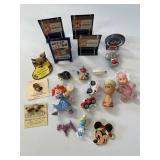 bag of miniatures