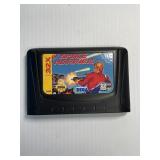 Space Harrier Sega 32X