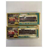 AHM N Scale 4481 P Pennsylvania lot of 2