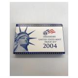 2004 US Mint Proof Set