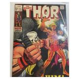 Marvel Comics The Mighty Thor #165 HIM-1965