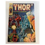 Marvel Comics The Mighty Thor #162-1969